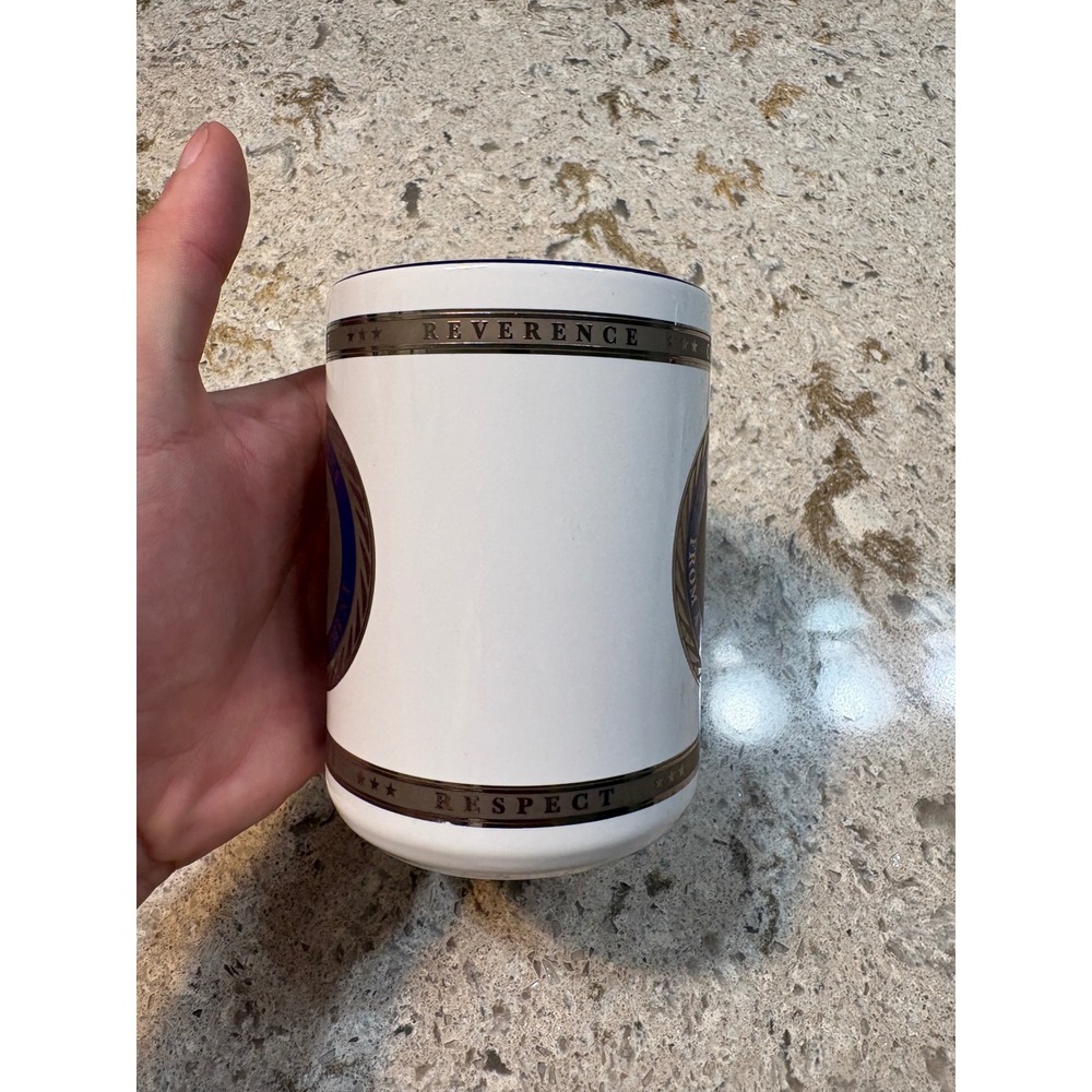 LAPD Retired Police Officer Mug w/ City Seal - Picture 6 of 8